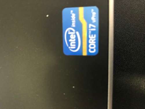Dell e6530 I7, 16gig RAM, 256GB SSD, MS Office 6 professional plus and windows 10 pro included