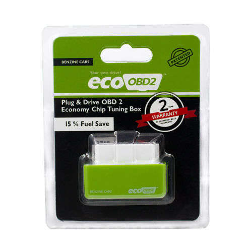 **SALE NOW ON** ECO PETROL OBD2 CHIP TUNING BOX INTERFACE ADAPTORS
