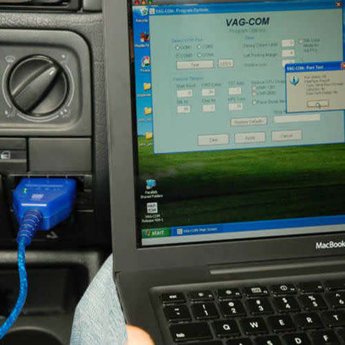 VAG 409.1 VW & AUDI OBD2 DIAGNOSTIC SCANNER CODE READERS