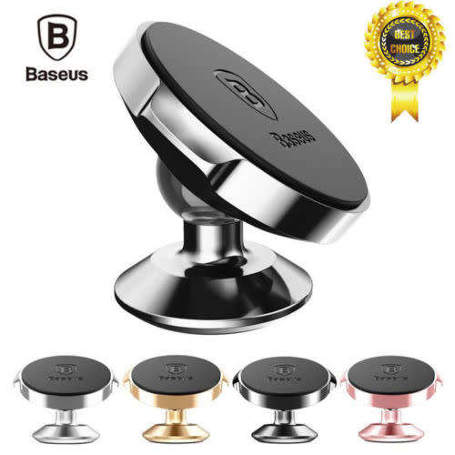BASEUS 360° MAGNETIC CELLPHONE / GPS HOLDERS