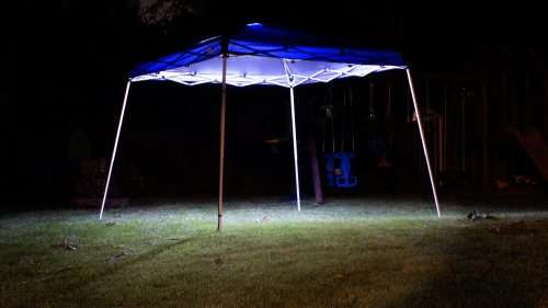 WHITE 12V FLEXIBLE LED 5M STRIP LIGHTS