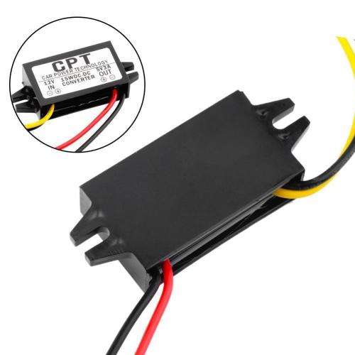 12V TO 5V 3A 15W DC CONVERTERS