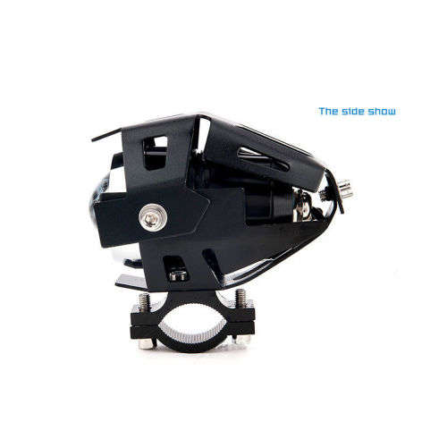 2 X 125W MOTORCYCLE LED U5 SPOT LIGHTS