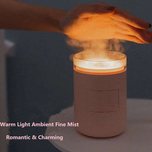 MINI USB AIR HUMIDIFIER NIGHT LIGHTS