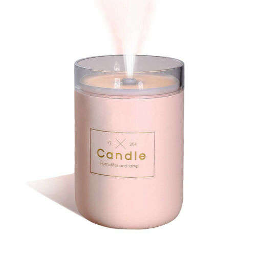 MINI USB AIR HUMIDIFIER NIGHT LIGHTS