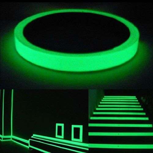 3M SELF-ADHESIVE GLOW IN THE DARK LUMINOUS TAPE