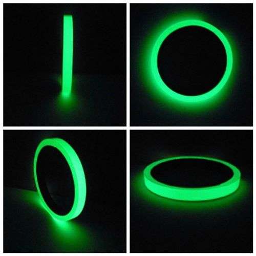 3M SELF-ADHESIVE GLOW IN THE DARK LUMINOUS TAPE