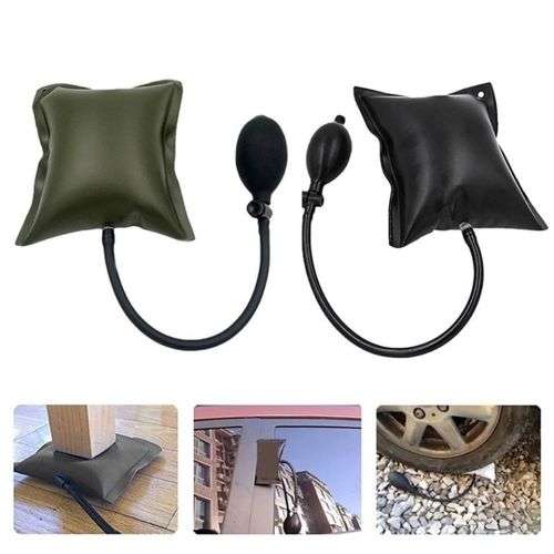 AIR WEDGE PUMP AIRBAGS