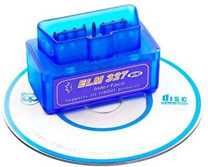 BLUETOOTH OBD2 ELM327 DIAGNOSTIC FAULT ERROR CODE SCANNER DONGLE RESET TOOLS