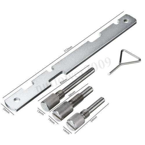 5 PIECE FORD MAZDA VOLVO TIMING TOOL KITS