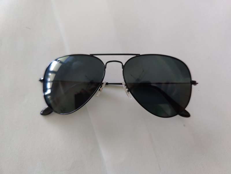 RayBan Aviator RB3025 Large Metal 002/62 58/14 135 3N