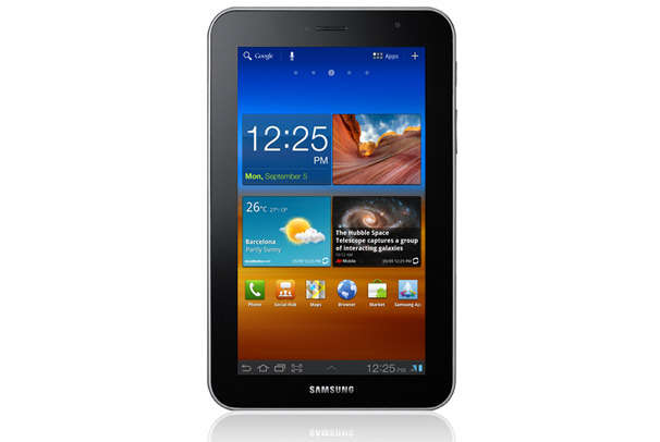 Samsung Galaxy Tab 2 7.0 8GB Wi-Fi GT-P3113