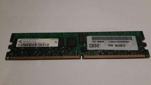IBM 1GB DDR2 PC2-3200R Ram Desktop
