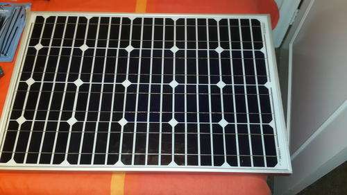 50W Monocrystalline Solar Panel (B Grade)