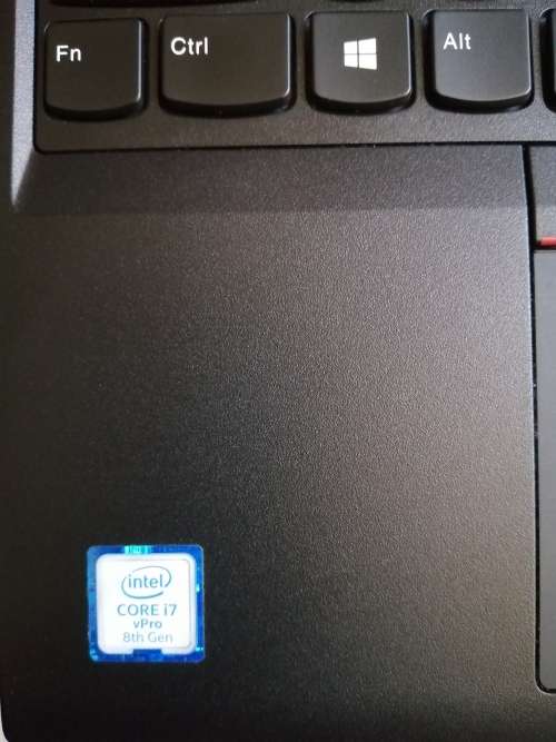 ***ADVANCED TECH***LIKE NEW***LENOVO THINKPAD T580 INTEL CORE i7-8650U vPRO*** 8GB RAM ***256 SSD***