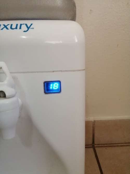 LITTLE LUXURY WATER PURIFIER