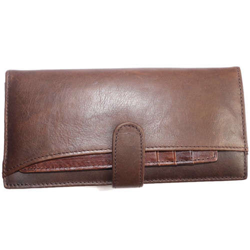 GENUINE LEATHER UNISEX WALLET