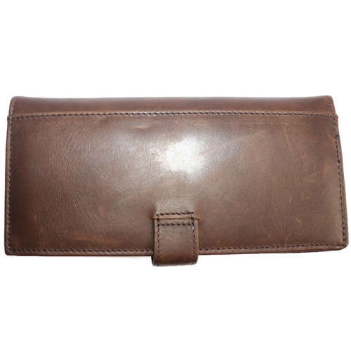 GENUINE LEATHER UNISEX WALLET