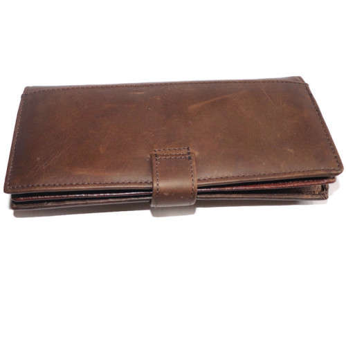 GENUINE LEATHER UNISEX WALLET