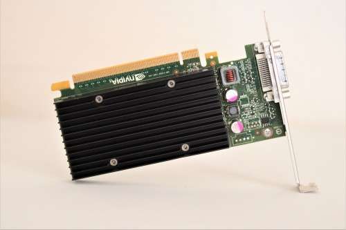 NVIDIA NVS 300 GRAPHICS CARD