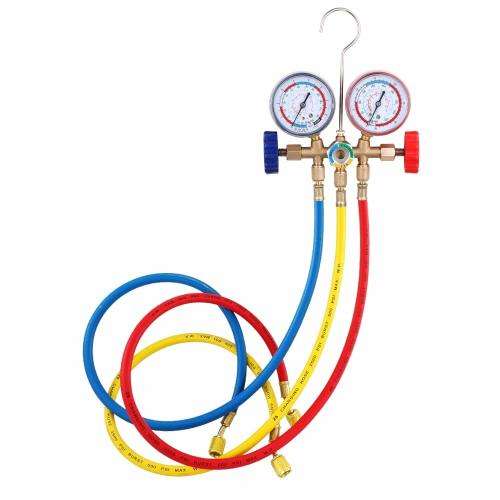 QUALITY AIRCON MANIFOLD GAUGE SET