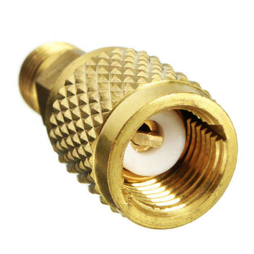 Male SAE To Female SAE R410a Adapter Mini Split HVAC System(R410a Adapter)