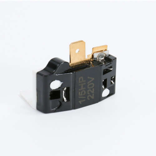 Compressor Overload Protector Relay 1/5HP