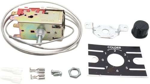 Single Door Thermostat VC1 Refrigeration