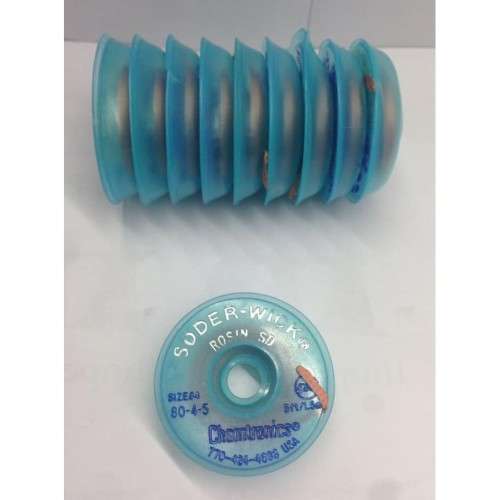 SODER-WICK ROSIN SD