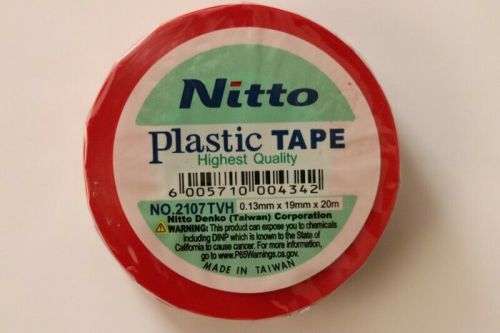 Nitto Plastic Tape