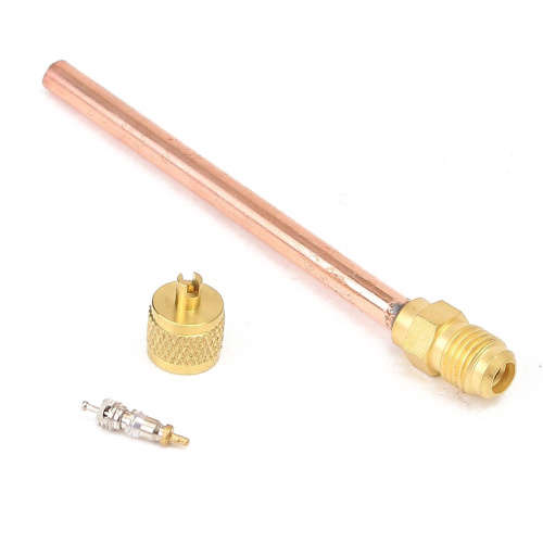 5pcs One Way Air Valve Service Valve Refrigeration