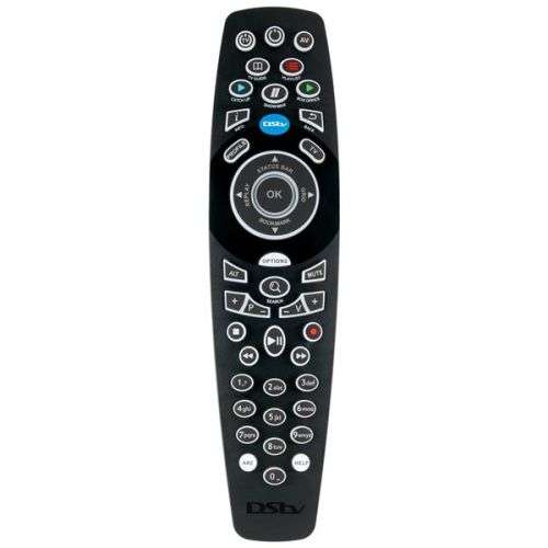 DSTV EXPLORA REMOTE A7