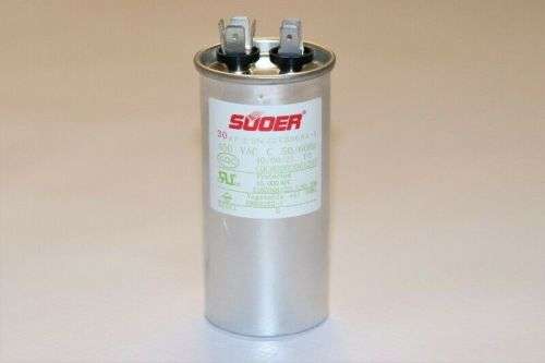 30uF Capacitor 450VAC