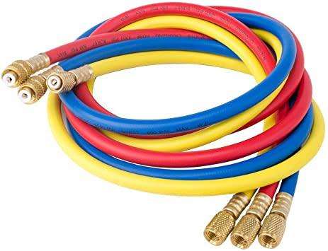 Charging Hose Set 1.5m Refrigeration