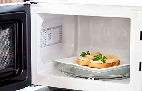 DEFY/ RUSSELL HOBBS MICROWAVE OVEN GLASS TRAY 32.5CM