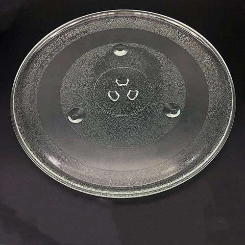 REPLACEMENT UNIVERSAL MICROWAVE GLASS PLATE 27CM