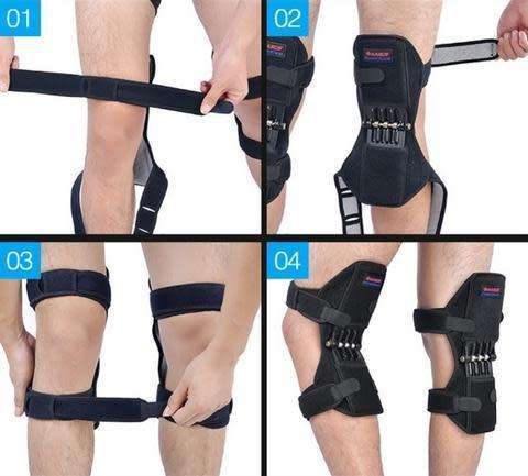 POWERKNEE STRAP NASUS SPORTS