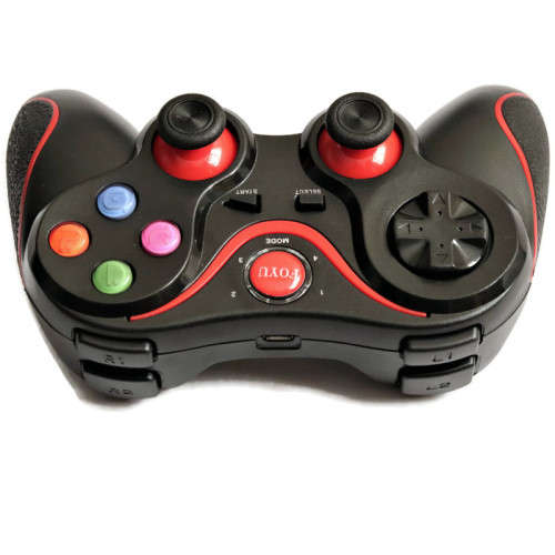 Foyu Bluetooth Gamepad  Wireless Controller