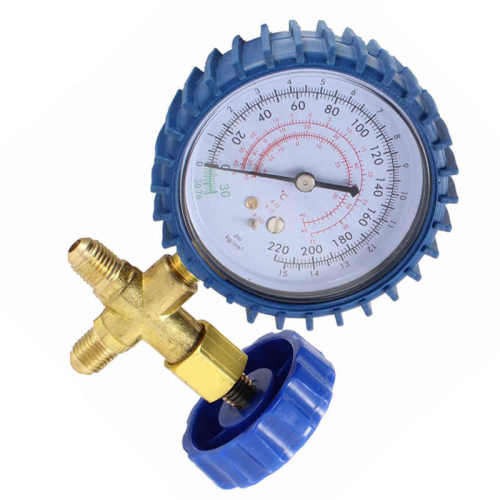 Three Way Valve Single Manifold Refrigeration
