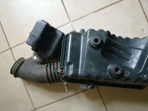 TOYOTA GLI TWINCAM COMPLETE AIR FILTER BOX AND SENSORS