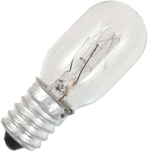 220-240V 15W T20 Lamp Microwave/Refrigerator Bulb