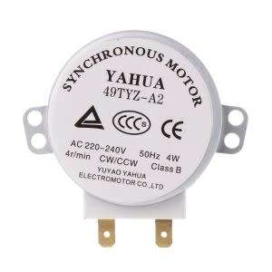 Microwave Synchronous Motor YAHUA 49TYZ-A2