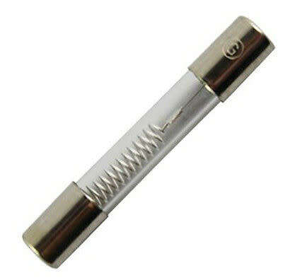 5kv 0.75MA Microwave Oven High Voltage Fuse