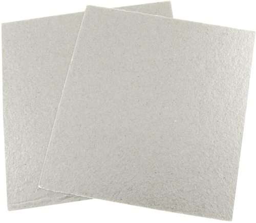 Universal Microwave Oven Mica Plate 13 x 13cm