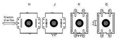 DEFY microwave Magnetron Galanz M24FB-610A