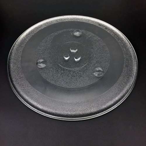 UNIVERSAL MICROWAVE GLASS PLATE 32.5CM