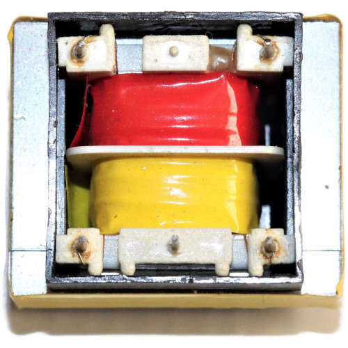 Microwave 12.5V Transformer