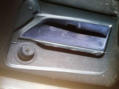 1995 COROLLA GSE DOOR CARD/PANEL FITS ALL AE92
