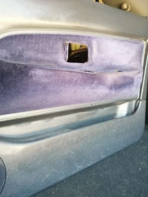 1995 COROLLA GSE DOOR CARD/PANEL FITS ALL AE92
