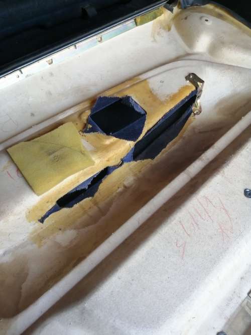 1995 COROLLA GSE DOOR CARD/PANEL FITS ALL AE92